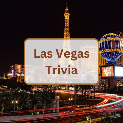 hollywood casino trivia|101 Las Vegas Trivia Questions (Ranked from Easiest to Hardest).